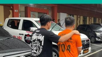 Kasus Korban Pencurian Jadi Tersangka Sekarang Ditahan di Polrestabes Medan Sejak Awal Januari 2026