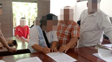 Surat Perdamaian Dijadikan Alat Memenjarakan Korban Pencurian, Polrestabes Medan Diminta Segera Tangkap Komplotan Pelaku Penipuan