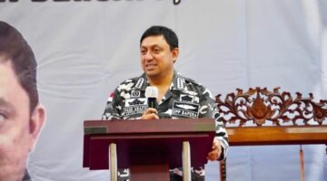 Arsitektur Kemiskinan, Fahd A Rafiq Bongkar Algoritma Rahasia yang Menjadikan Indonesia Negara yang Sengaja Gagal