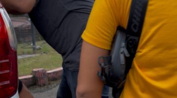 Wartawan Korban Pencurian Yang Dijadikan Tersangka Bantah Melakukan Pengeroyokan dan Penyetruman Saat Menangkap Dua Maling di Hotel Kristal