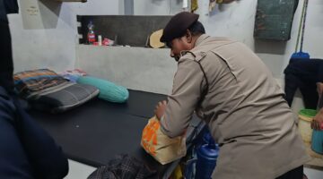Sambut HBP ke-62, Lapas Binjai Gelar Razia Gabungan dan Tes Urine, Tegaskan Komitmen Zero Halinar